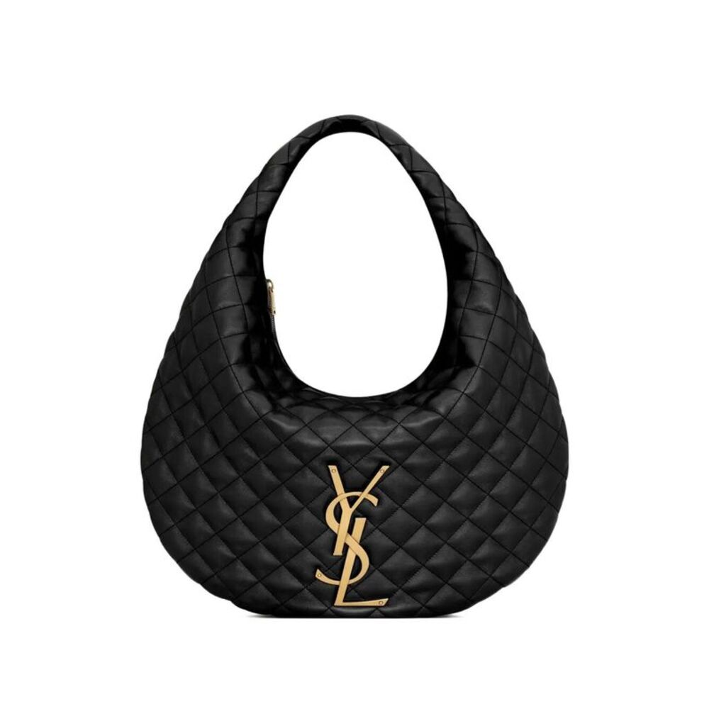 Icare Quilted Nappa Hobo Bag Women
